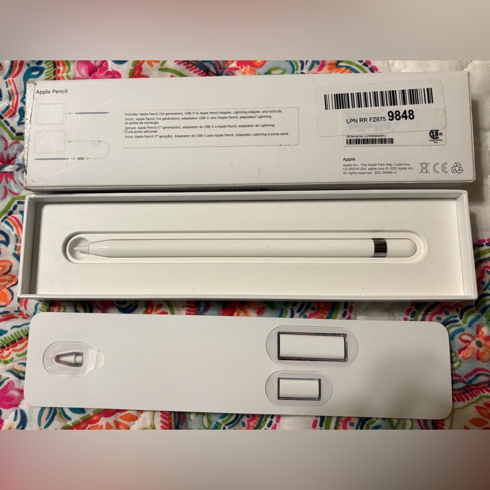 Apple Pencil
